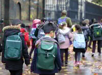 Call for ban on strip searching of children