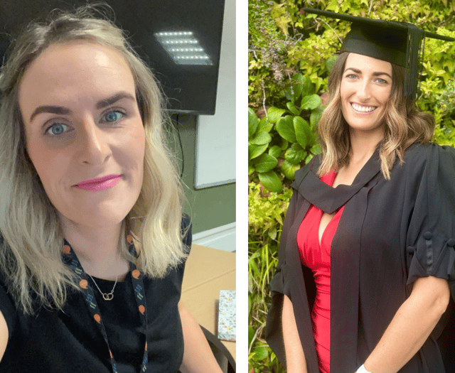 Gwynedd graduates say course has changed their lives