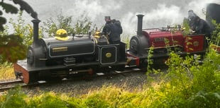 Delight as Bala Railway extension plan gets go-ahead