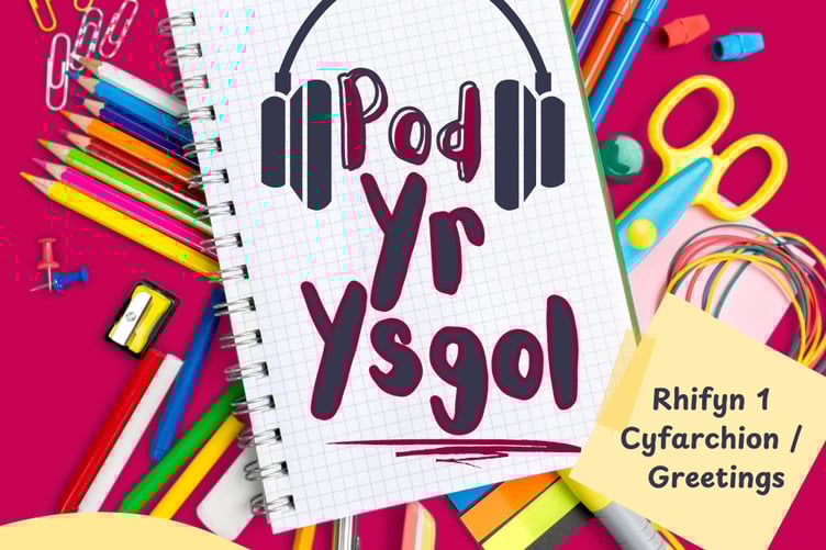 Pod yr Ysgol