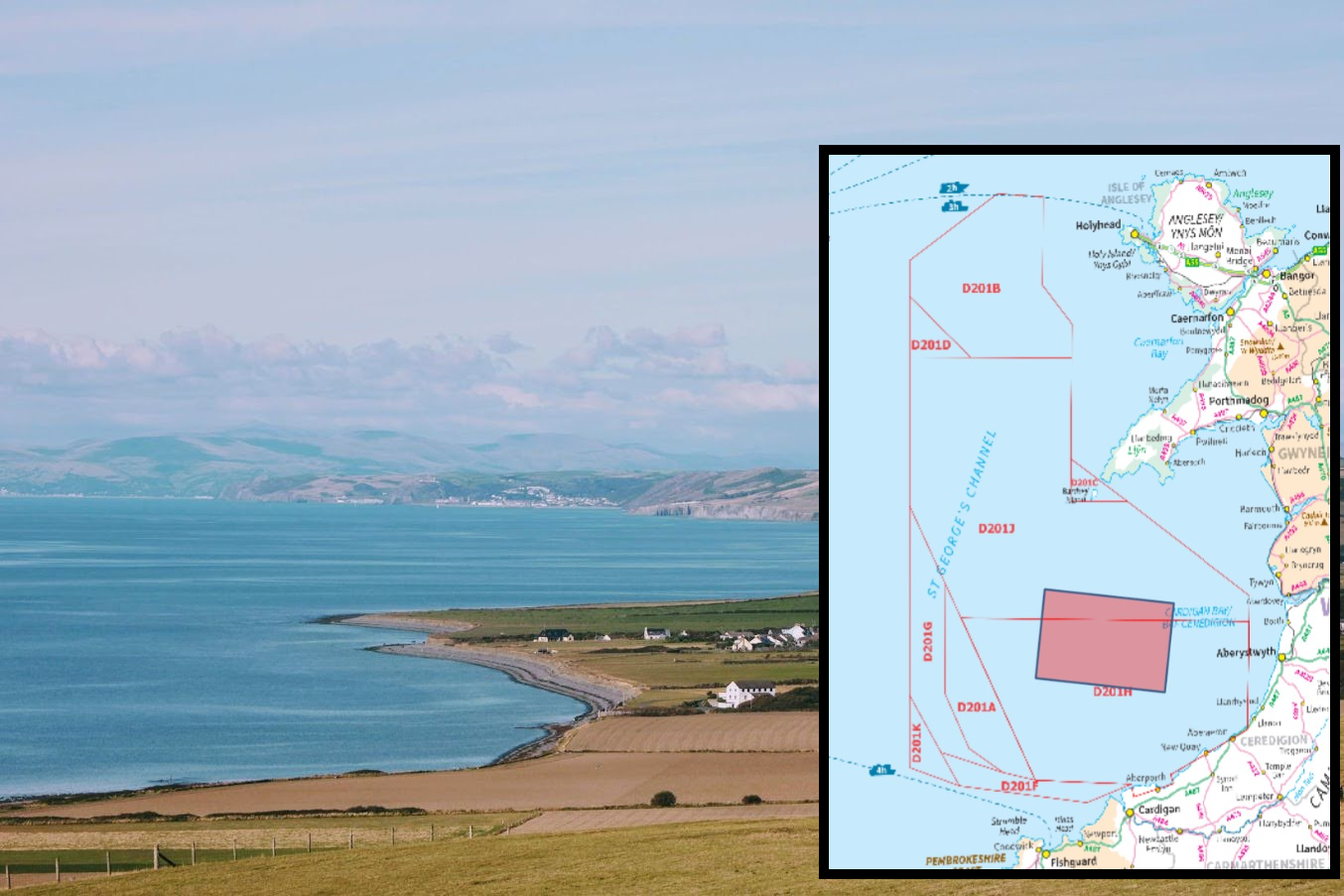 Military tests to take place off Aberystwyth coast | cambrian-news.co.uk