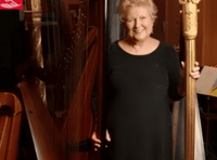 Aber event tells of Gwynedd man who became King George IV's harpist