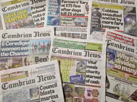 Cambrian News pipped at the post