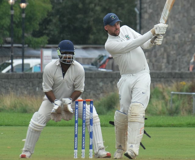 Conwy end Dolgellau's five-match winning run