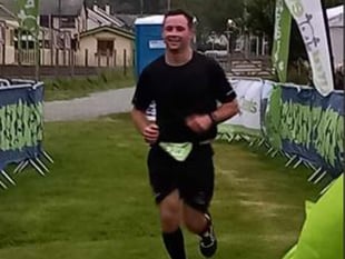 Triathlons galore for Sarn Helen runners