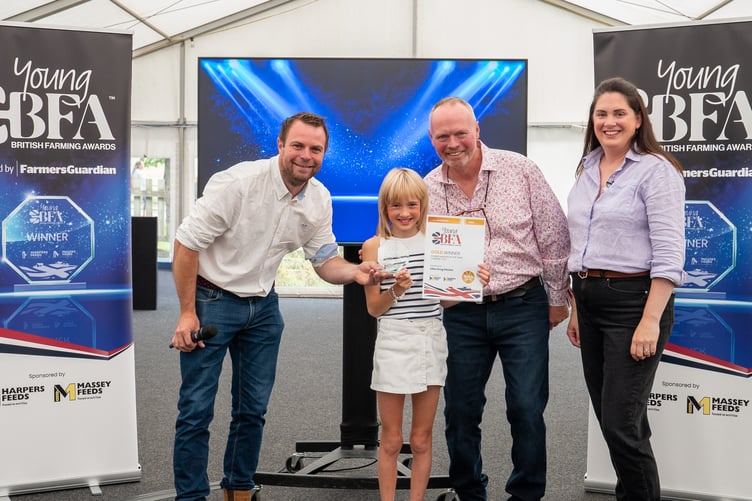 british farming awards