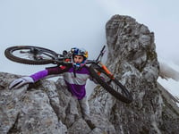 Mountain bike film lifts the helmet on physical and mental challenges