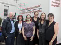 Betsi praised for mobile cardiovascular service