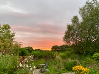 End of an era as couple decide to close garden to public