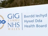 Hywel Dda engagement to end later this month