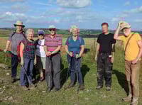 Walkers invited to join festival and explore Teifi Valley