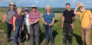 Walkers invited to join festival and explore Teifi Valley