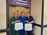 Funding helps provide 'wellness bags' to cancer patients