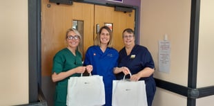 Funding helps provide 'wellness bags' to cancer patients
