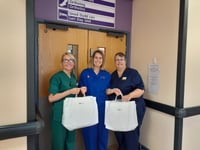 Funding helps provide 'wellness bags' to cancer patients