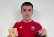 Porthmadog's promotion race heats up