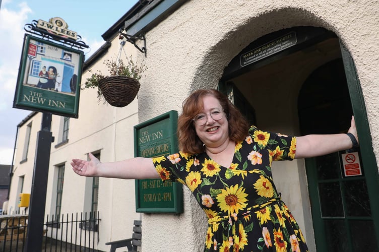 North Wales International Music Festival
New Inn, St Asaph
Reverend Doctor Manon James a priest from Abergele swapping sermons for stand-up on a comedy night at the Inn.