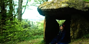 Aberystwyth storyteller talks about new show based on Merlin