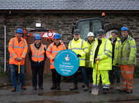 Over £3 million spent locally as contractors work on railway