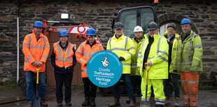 Over £3 million spent locally as contractors work on railway