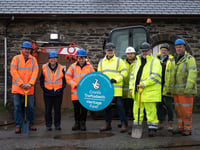 Over £3 million spent locally as contractors work on railway