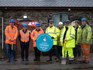 Over £3 million spent locally as contractors work on railway