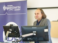 Professor 'delighted' at fellowship award