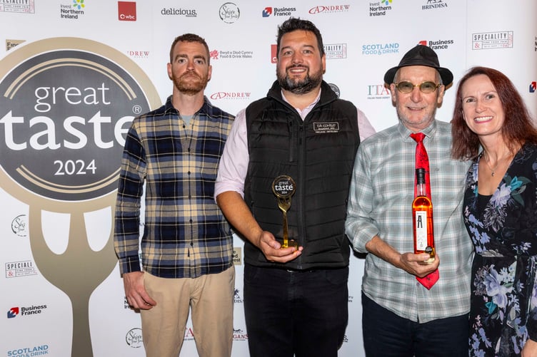 Dà Mhìle Distillery