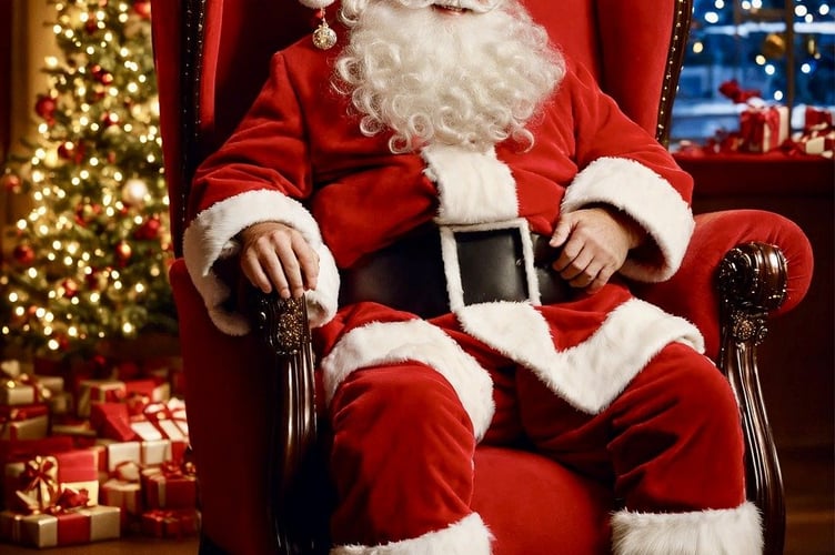 Santa