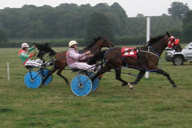 Grade A winner Happy Hands