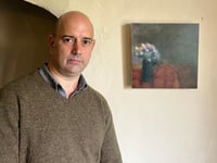 Llanerchaeron host exhibition by award-winning artist Kumar Saraff