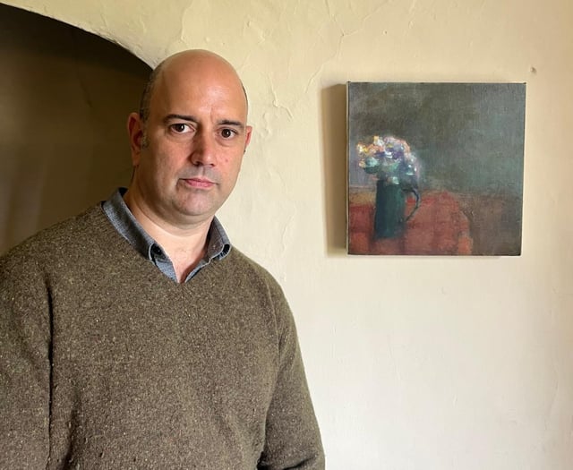 Llanerchaeron host exhibition by award-winning artist Kumar Saraff