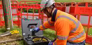 Just half of Ceredigion has full fibre broadband