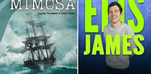 Comedian Elis James, a musical about Mimosa and more at Felinfach