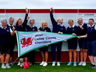 Wales Golf Finals Week proves to be a real celebration of the sport