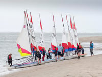 Dovey Yacht Club gets £14,208 to boost sailing participation