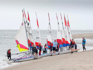 Dovey Yacht Club gets £14,208 to boost sailing participation