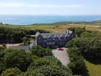 Historic hotel for sale has some of the "world's finest" sea views 