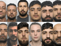 Gang members who flooded Aberystwyth with cocaine are jailed