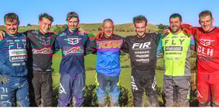 Welsh riders to compete at the 'Olympics event' of enduro racing