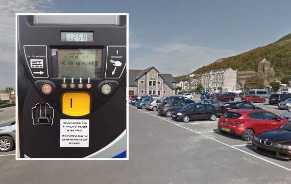 Gwynedd Council free festive parking ends this weekend