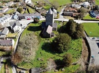 Ceredigion church and archive to open doors to public