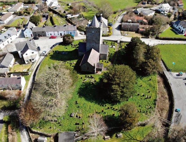Ceredigion church and archive to open doors to public