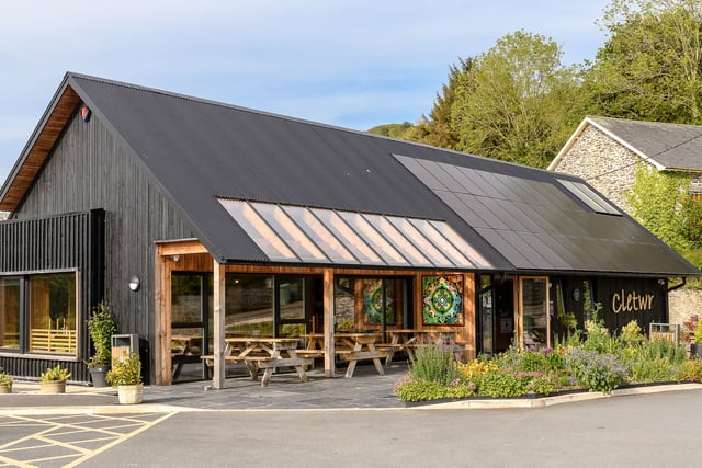 Cletwr community shop launches fundraiser for survival