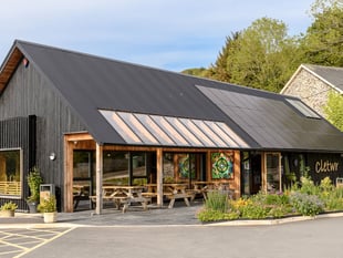 Cletwr community shop launches fundraiser for survival