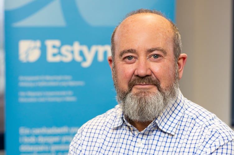 Owen Evans, His Majesty’s Chief Inspector of Education and Training in Wales