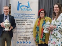 £50,000 treasure uncovered at Aberystwyth valuation day