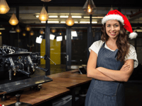 Gear Up for the Christmas Rush in Ceredigion & Gwynedd