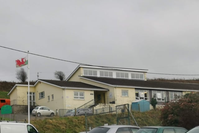 Llannon school an 'integral part of the community'