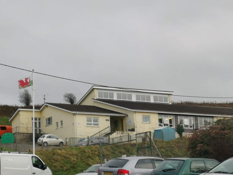 Ysgol Llannon